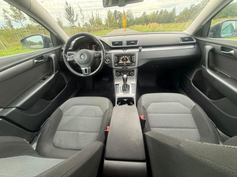 Volkswagen Passat - hlavní fotka