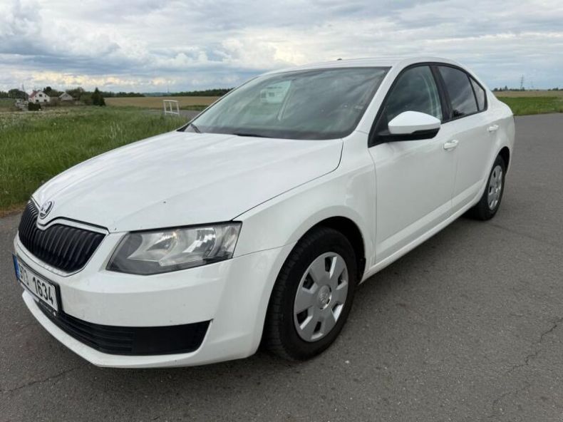 Škoda Octavia - hlavní fotka inzerátu