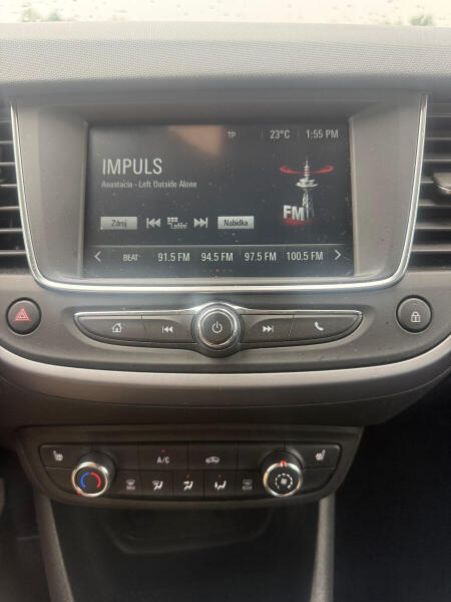 Opel Crossland - hlavní fotka