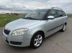 Škoda Fabia - fotka číslo 0