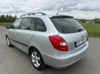 Škoda Fabia - fotka číslo 2