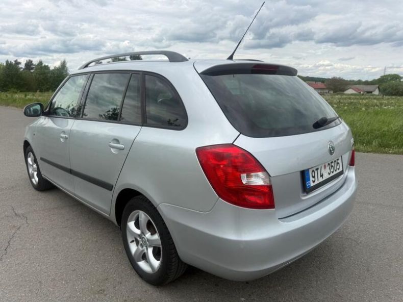 Škoda Fabia - hlavní fotka