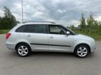 Škoda Fabia - fotka číslo 5
