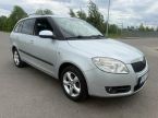 Škoda Fabia - fotka číslo 6