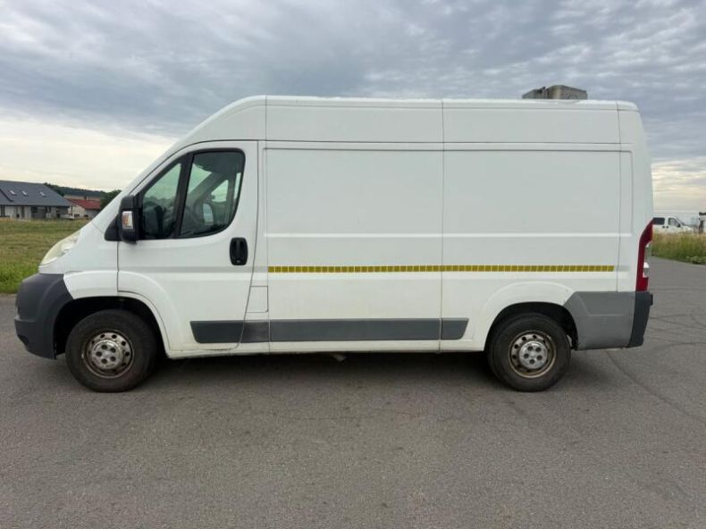 Peugeot Boxer - hlavní fotka inzerátu