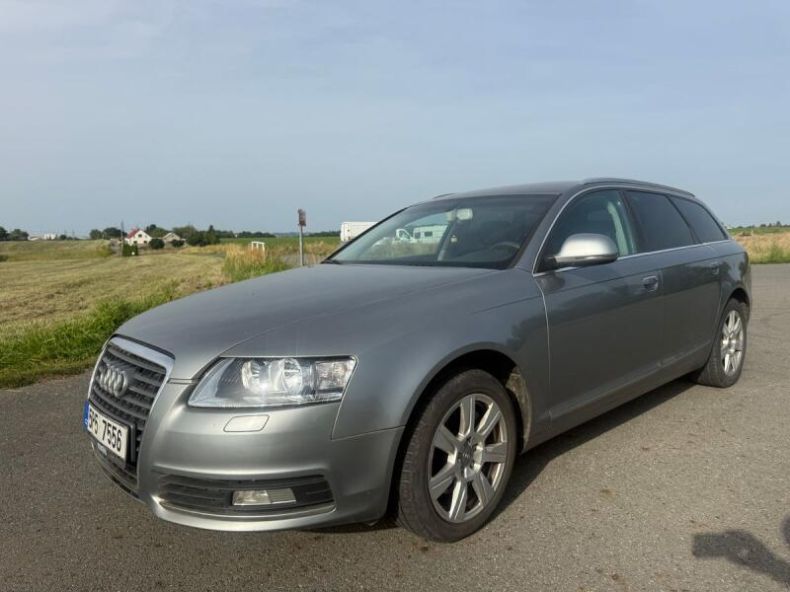 Audi A6 - hlavní foto