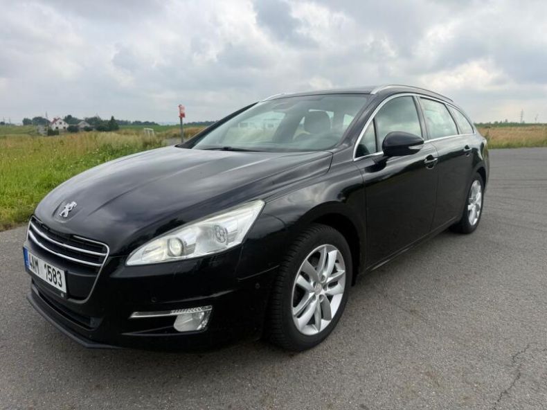 Peugeot 508 - hlavní fotka inzerátu