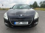 Peugeot 508 - fotka číslo 7