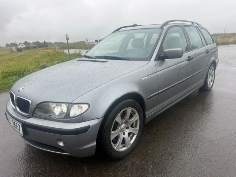 BMW Řada 3 - hlavní fotka inzerátu