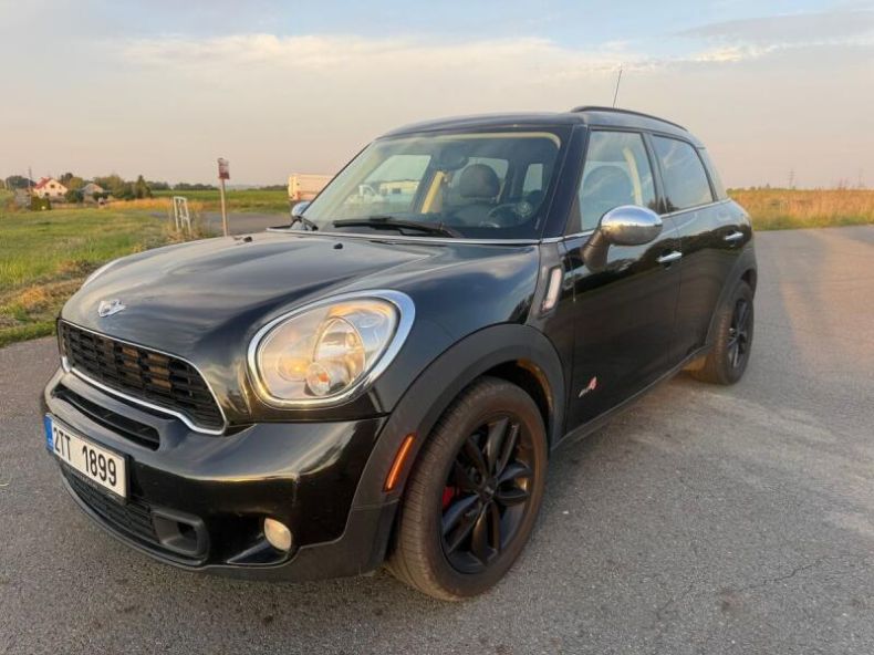 Mini Cooper - hlavní fotka inzerátu