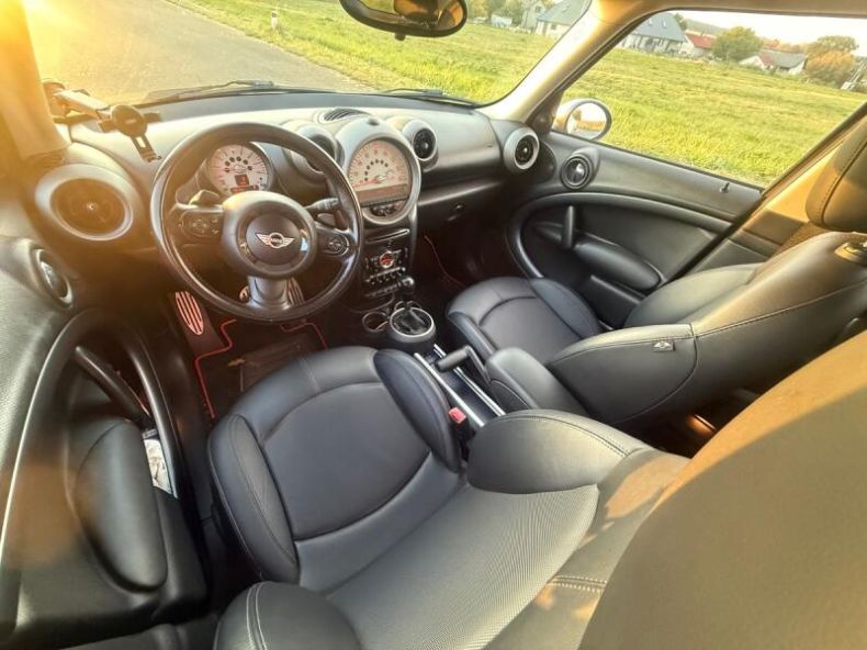 Mini Cooper - hlavní fotka
