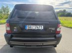 Land Rover Range Rover Sport - fotka číslo 3
