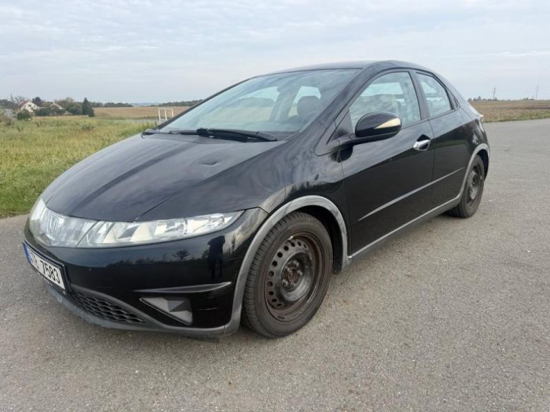 Honda Civic - hlavní fotka inzerátu