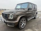 Mercedes Třída G - fotka číslo 0