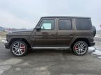 Mercedes Třída G - fotka číslo 1
