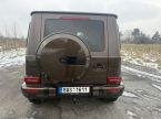 Mercedes Třída G - fotka číslo 3