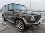 Mercedes Třída G - fotka číslo 6