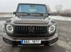 Mercedes Třída G - fotka číslo 7