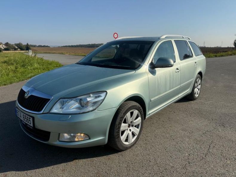 Škoda Octavia - hlavní fotka inzerátu