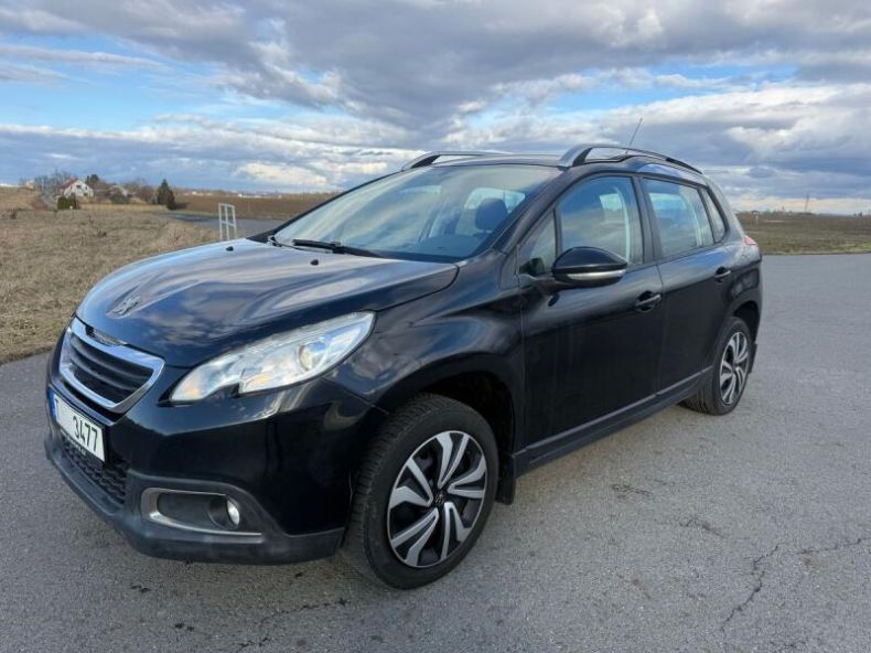 Peugeot 2008 - hlavní fotka inzerátu