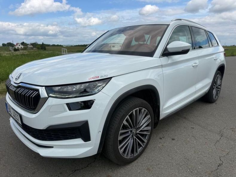 Škoda Kodiaq - hlavní fotka inzerátu