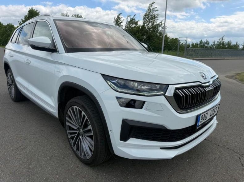 Škoda Kodiaq - hlavní fotka