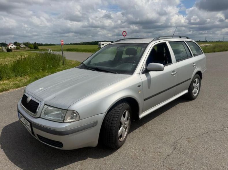 Škoda Octavia - hlavní foto