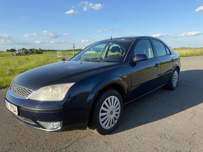 Ford Mondeo - hlavní fotka inzerátu