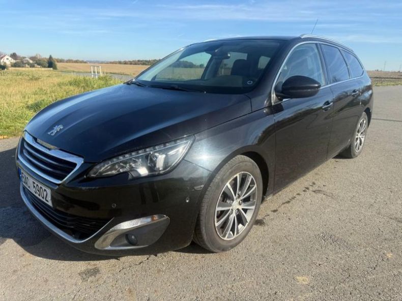 Peugeot 308 - hlavní fotka inzerátu