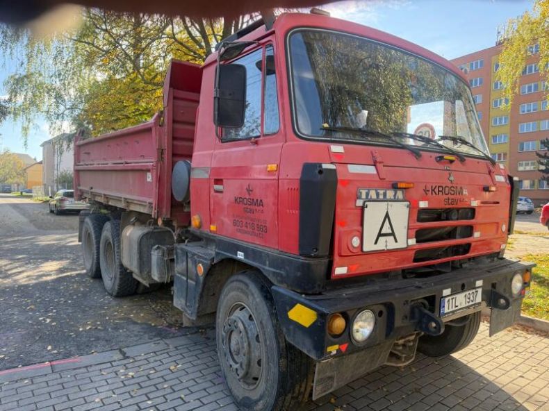 Tatra Ostatní - hlavní fotka inzerátu