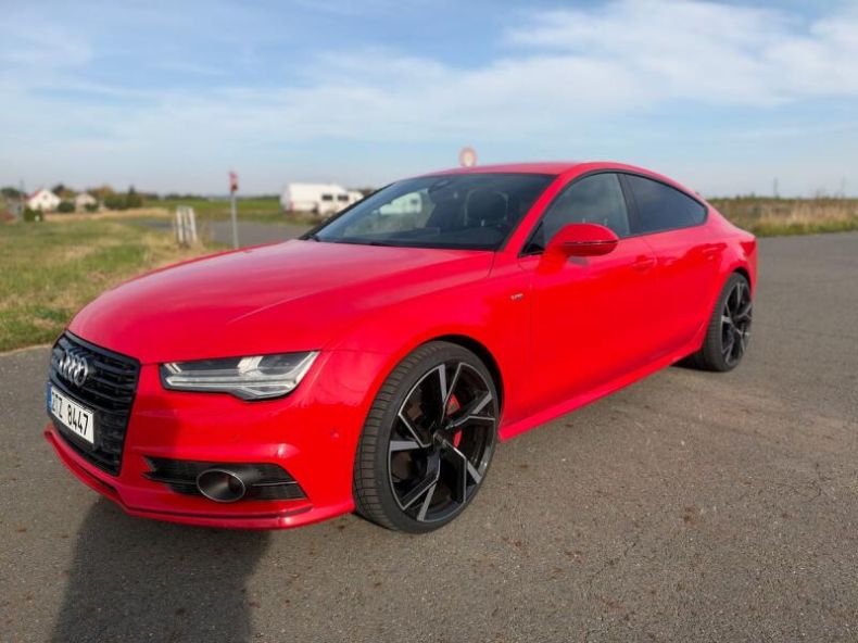 Audi A7 - hlavní foto