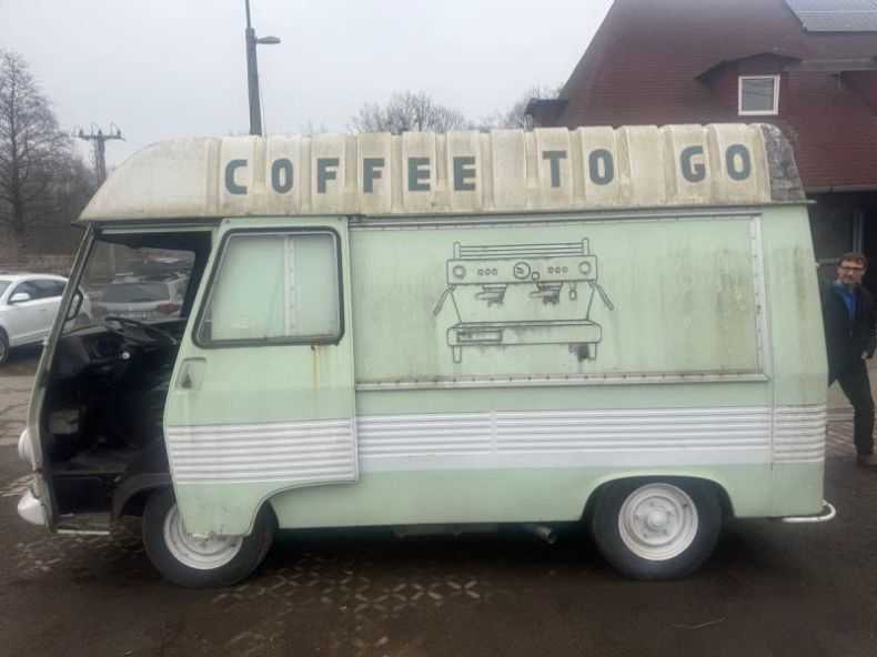 Peugeot J5 - hlavní fotka