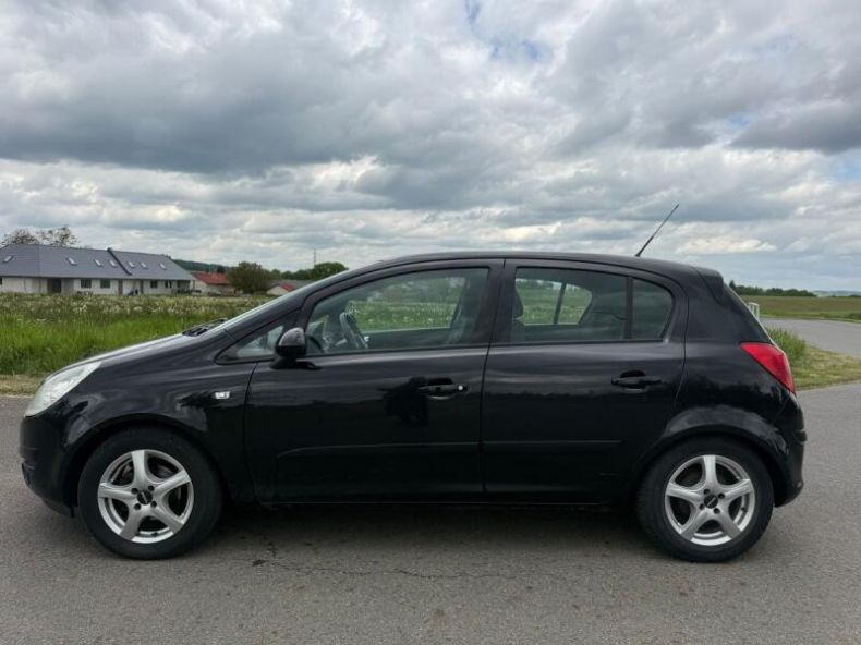 Opel Corsa - hlavní fotka inzerátu