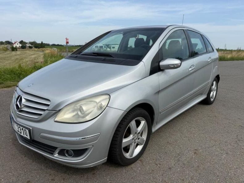 Mercedes Třída B - hlavní fotka inzerátu