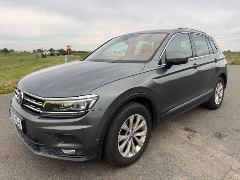 Volkswagen Tiguan - hlavní foto