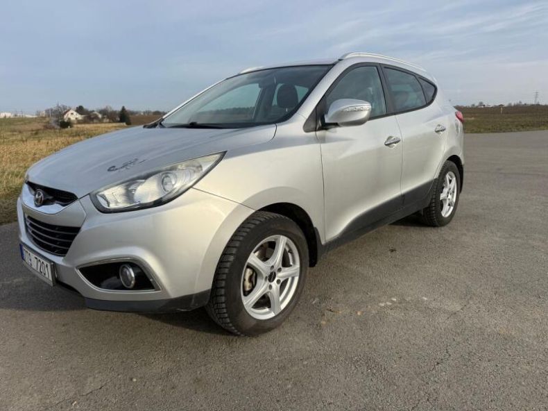 Hyundai ix35 - hlavní foto