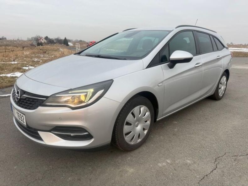 Opel Astra - hlavní fotka inzerátu