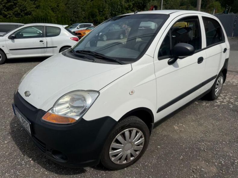 Chevrolet Spark - hlavní fotka inzerátu