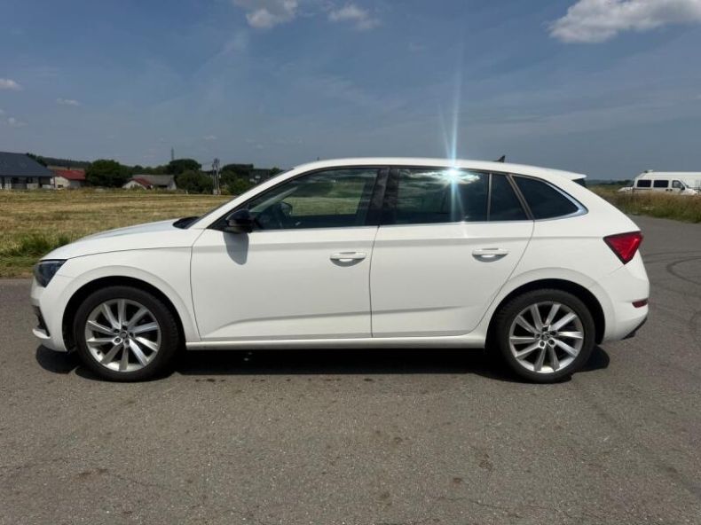 Škoda Scala - hlavní fotka inzerátu
