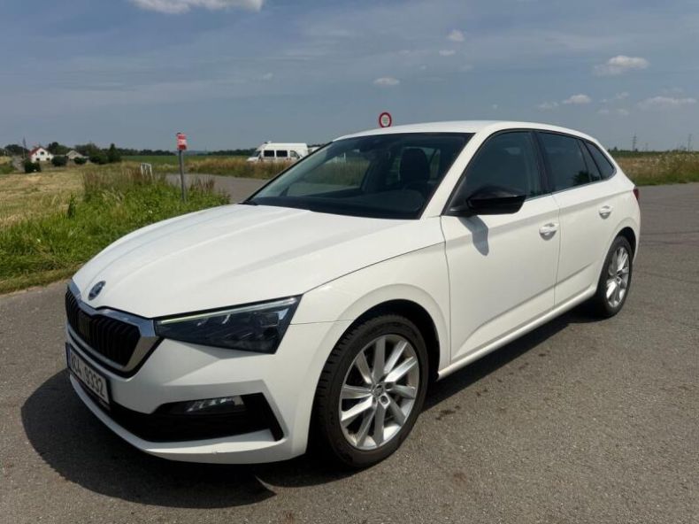 Škoda Scala - hlavní fotka inzerátu