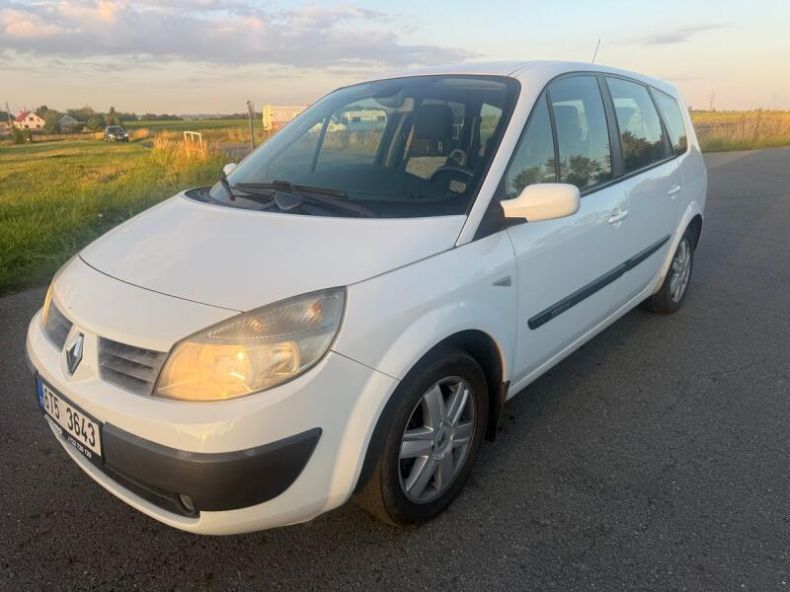 Renault Scénic - hlavní foto