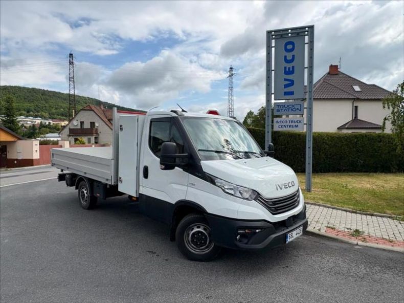 Iveco Daily - hlavní fotka inzerátu