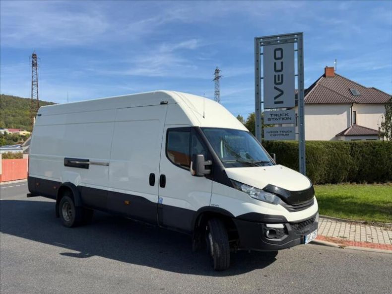 Iveco Daily - hlavní foto