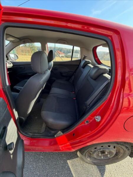 Kia Picanto - hlavní fotka