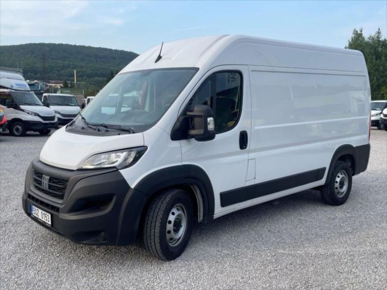 Fiat Ducato - hlavní foto