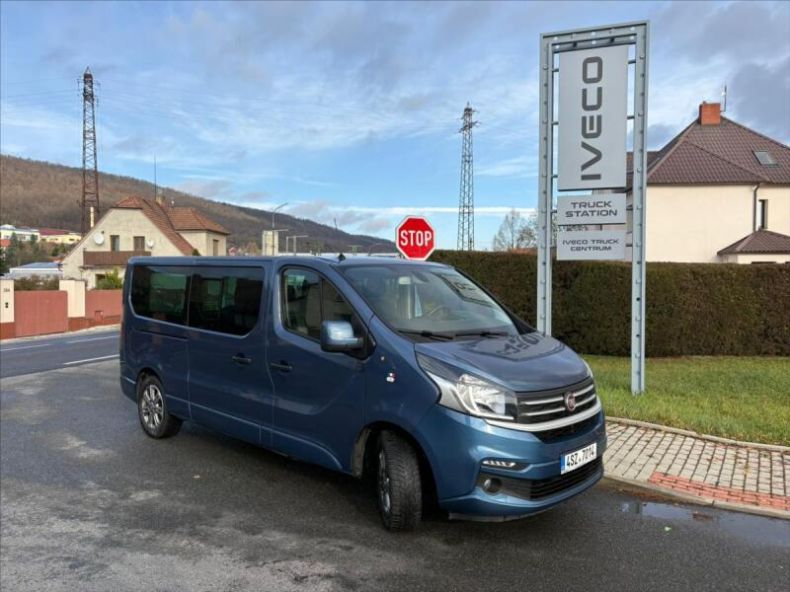 Fiat Talento - hlavní foto