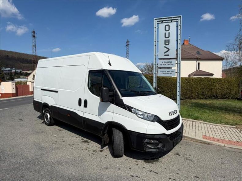 Iveco Daily - hlavní fotka inzerátu