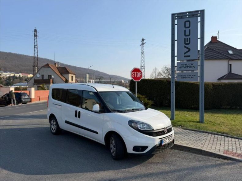 Fiat Dobló - hlavní foto
