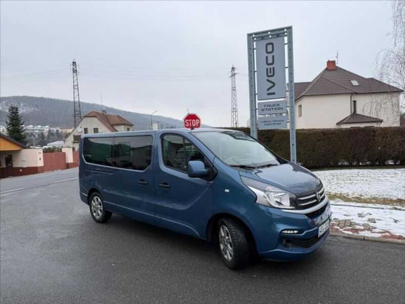 Fiat Talento - hlavní foto