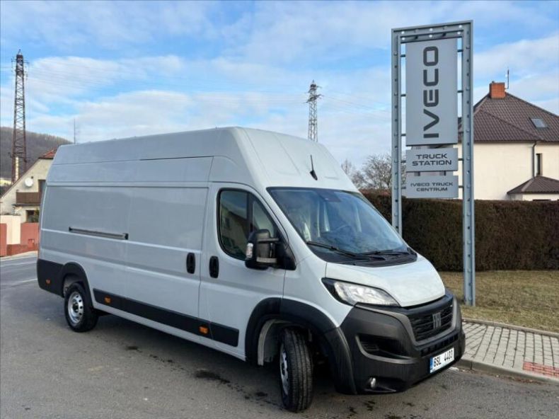Fiat Ducato - hlavní foto